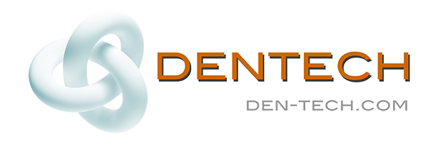 DenTech logo